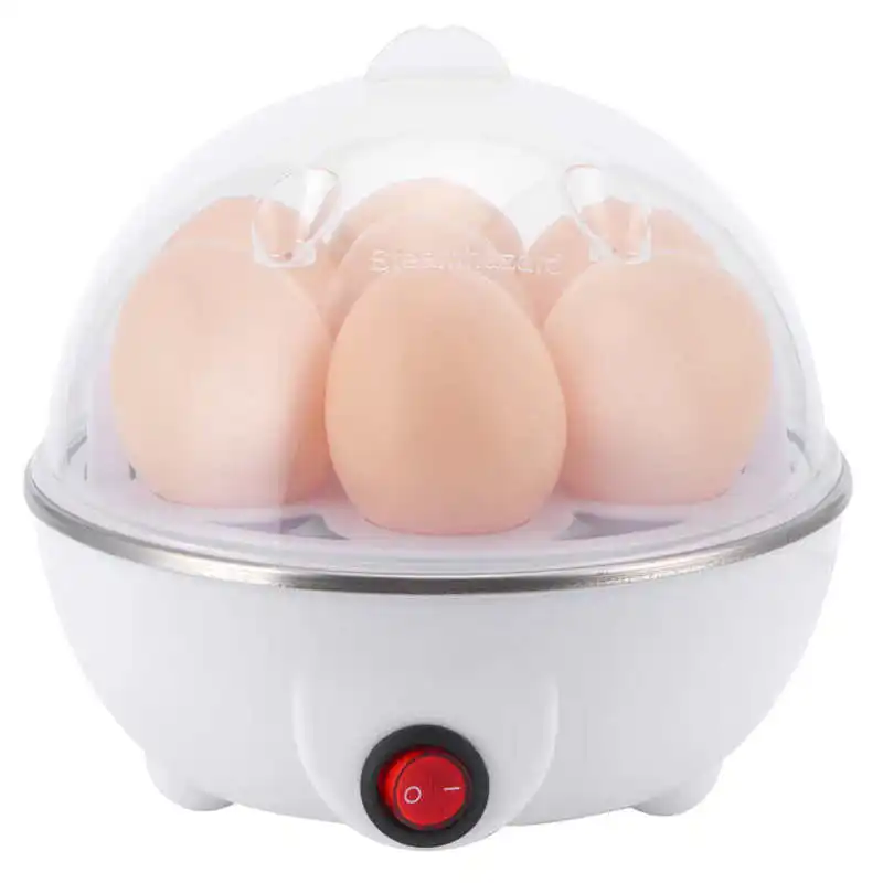 Home Cooking Services - Multifunctional Egg steamer SingleLayer Egg Cooker