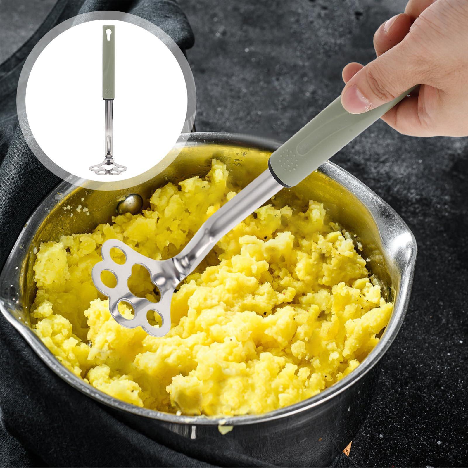 Potato Masher Cat Paw Shape St - Home Cooking For Cats review and price