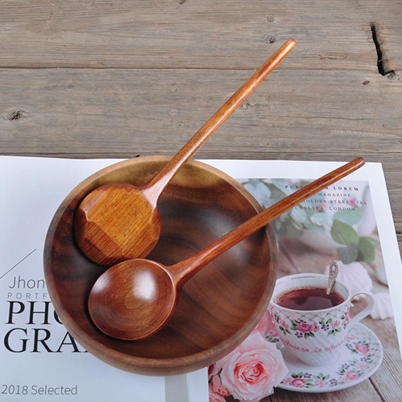 1Pc Long‑Handle Wooden Ramen S - Home Cooking In Japanese review and price