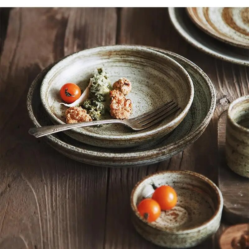 Japanese Handmade Stoneware Ta - Home Cooking In Japanese review and price