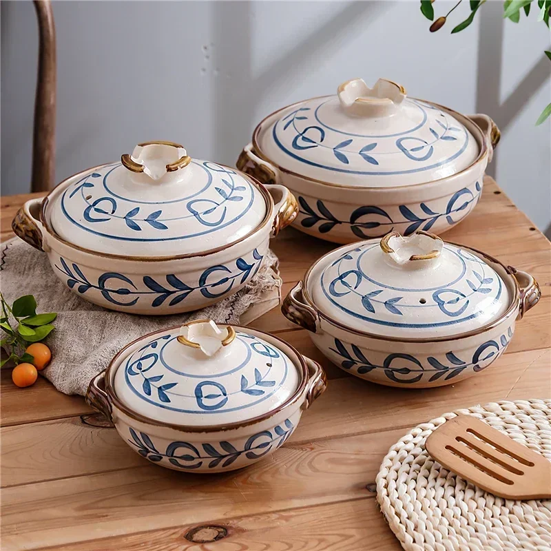 Ceramic Casserole Japanese Cla - Home Cooking In Japanese review and price