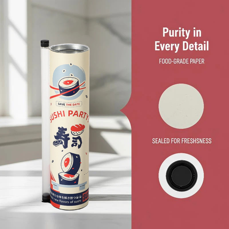 Non-Stick Round Sushi Push Box - Home Cooking In Japanese review and price