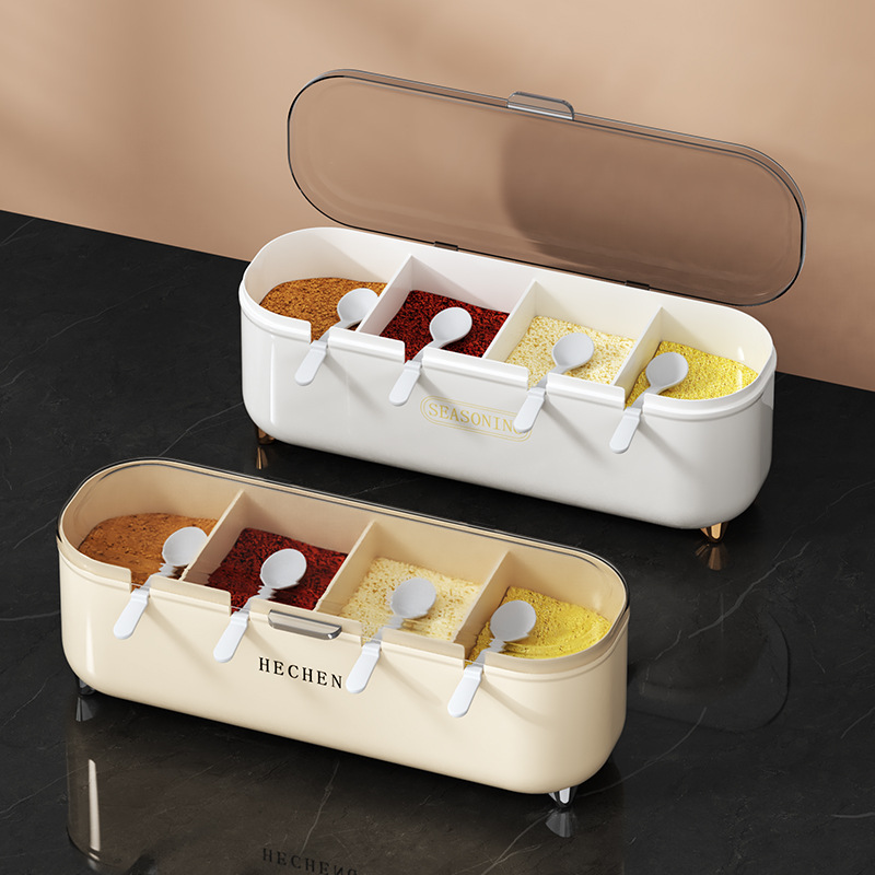 Kitchen Seasoning Box Set Mult - Home Cooking Utensil Set review and price