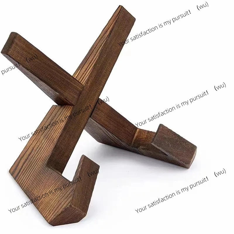 Wooden Cookbook Stand Handmade - Home Cooking Menu review and price