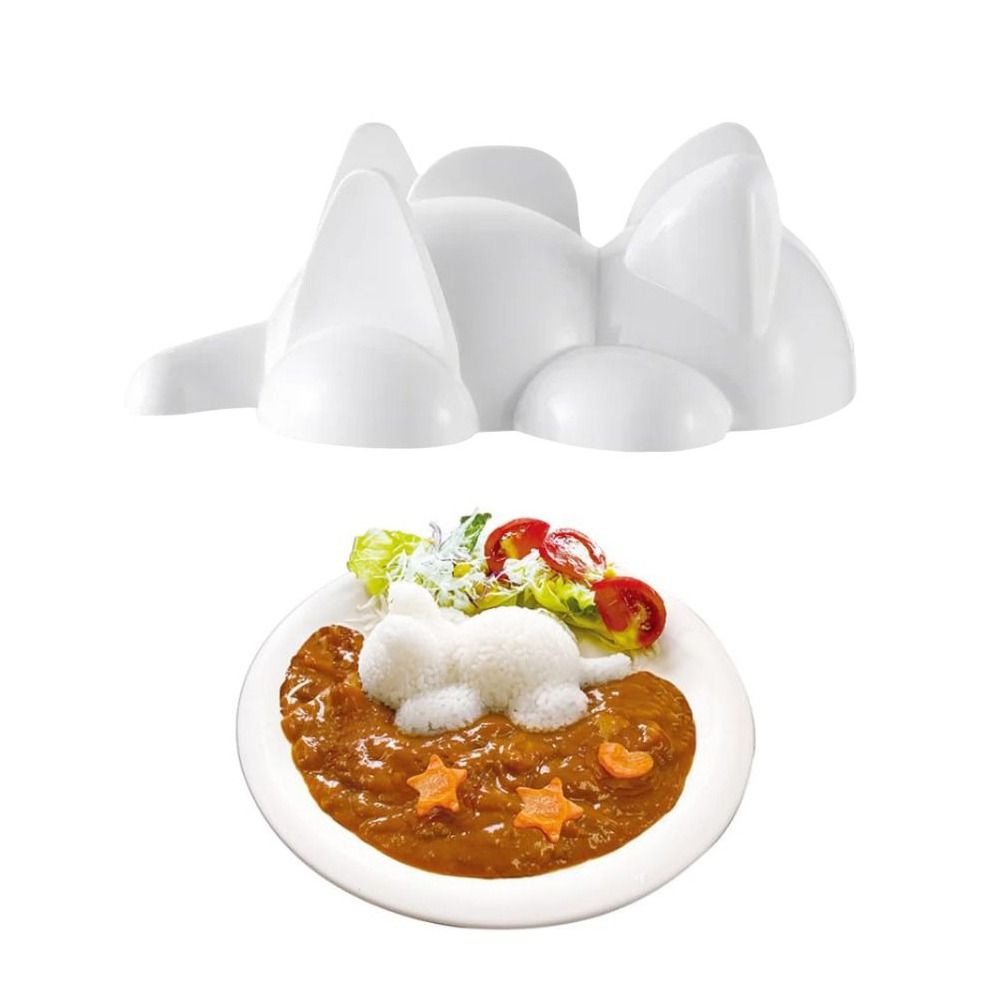 New Cat Shape Onigiri Molds DI - Home Cooking For Cats review and price