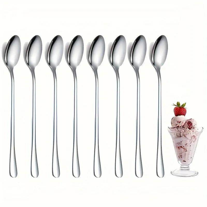 Stainless Steel 1/10pcs Long H - Home Cooking Utensil Set review and price