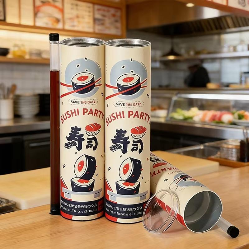 Non-Stick Round Sushi Push Box - Home Cooking In Japanese review and price