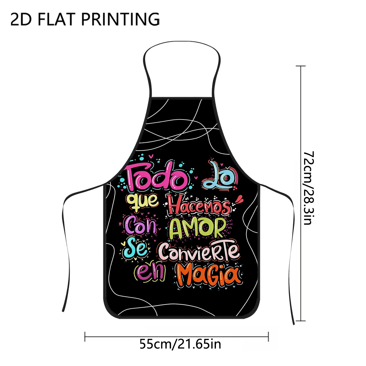 1pc Spanish Inspirational Quot - Home Cooking Quotes review and price