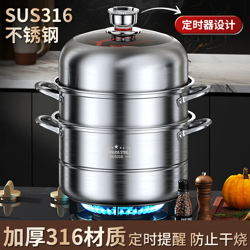 Timing steamer cooker double b - Home Cooking Services review and price