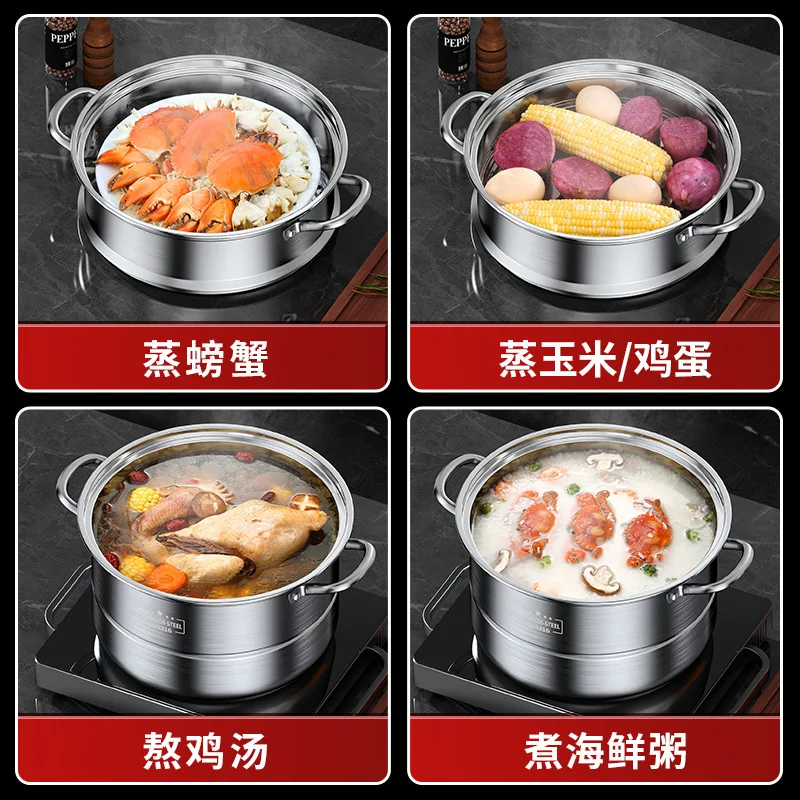 Timing steamer cooker double b - Home Cooking Services review and price
