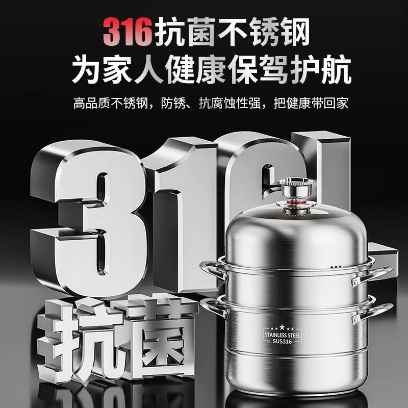 Timing steamer cooker double b - Home Cooking Services review and price