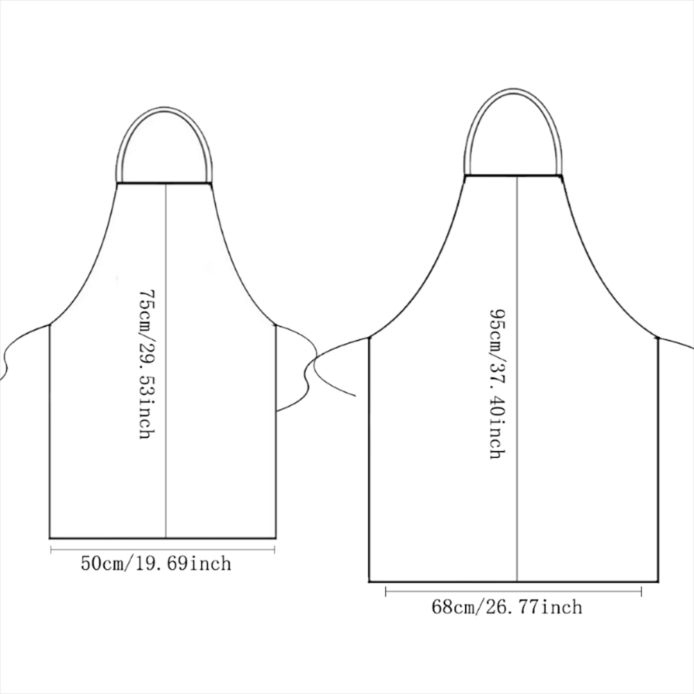 1pc Cat Eating Noodles Apron C - Home Cooking For Cats review and price