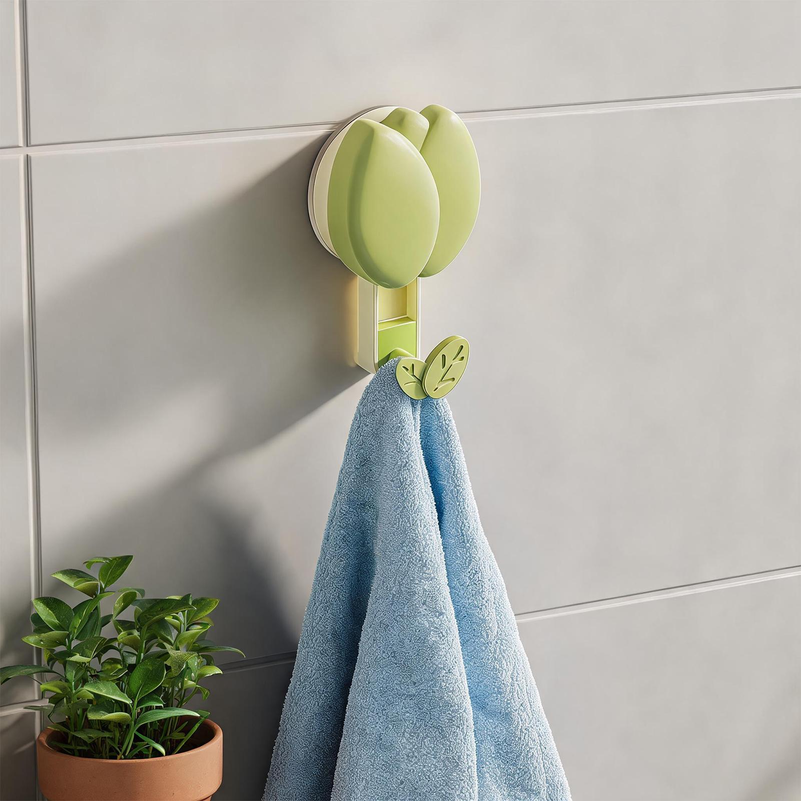3Pcs/set Flower Shape Suction  - Home Cooking Utensil Set review and price