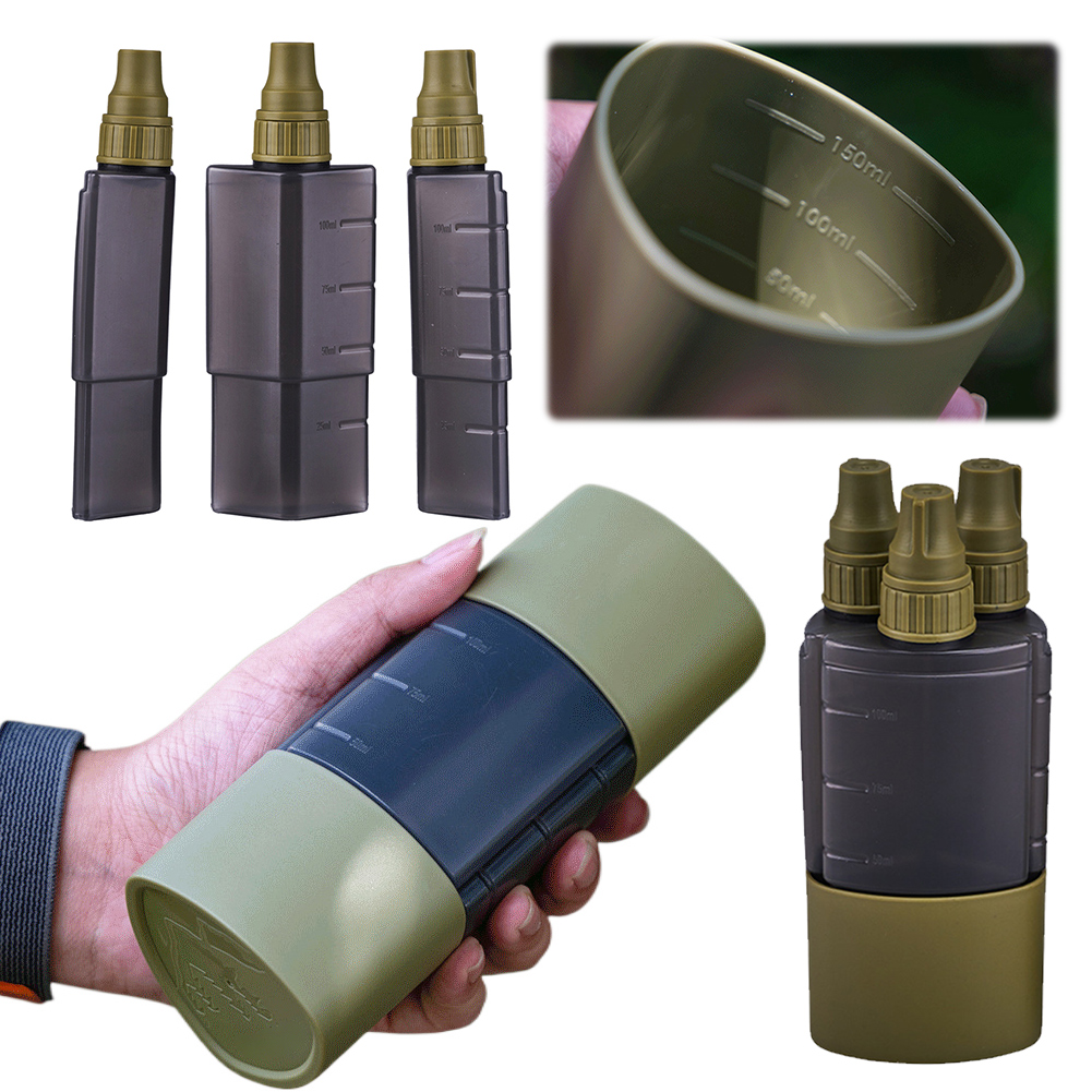 3 In 1 Outdoor Camping Seasoni - Home Cooking Utensil Set review and price