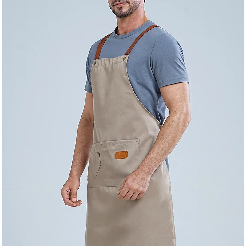 Waterproof Cross Back Adjustab - Home Cooking Restaurants review and price