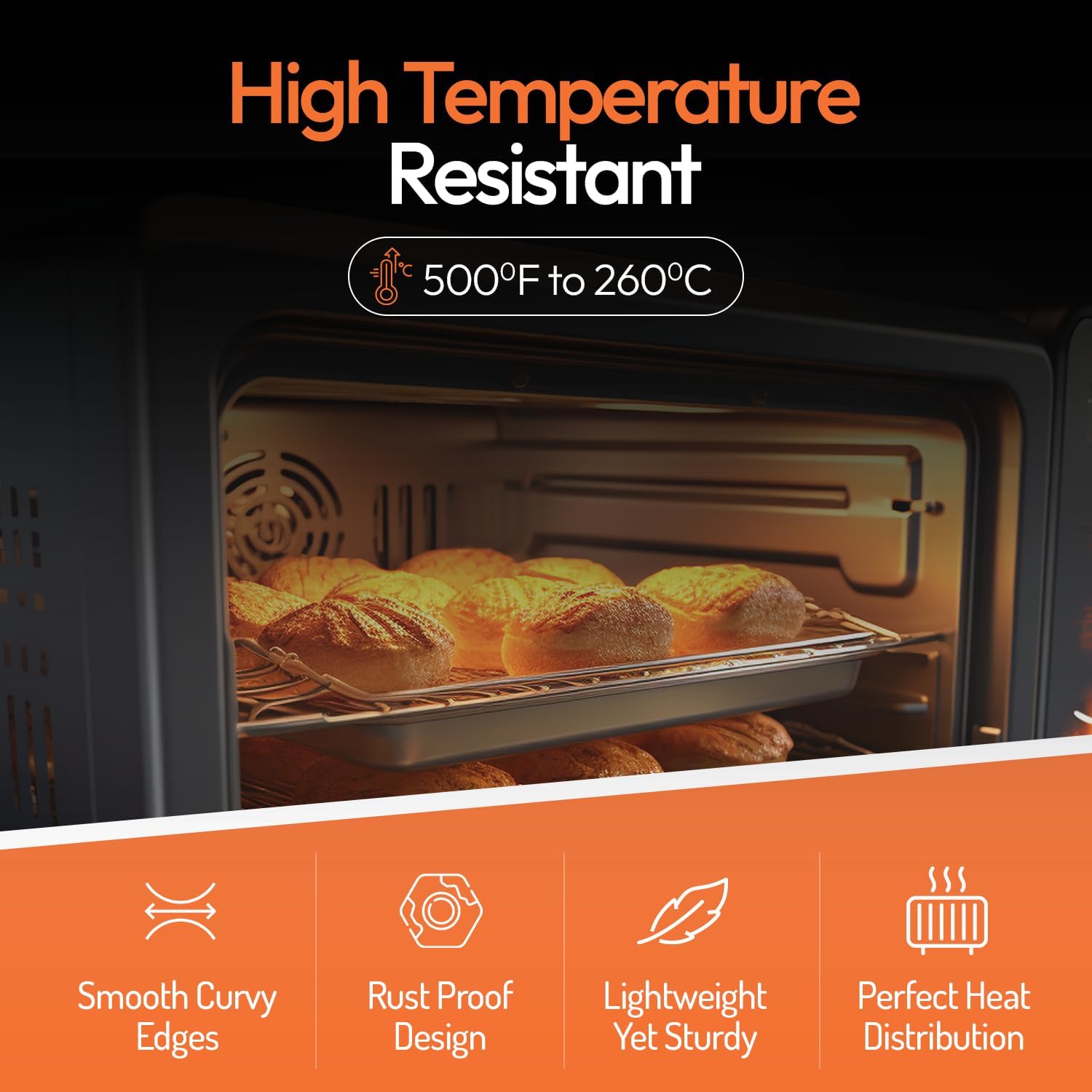 Full Size Commercial Aluminum  - Home Cooking Restaurants review and price