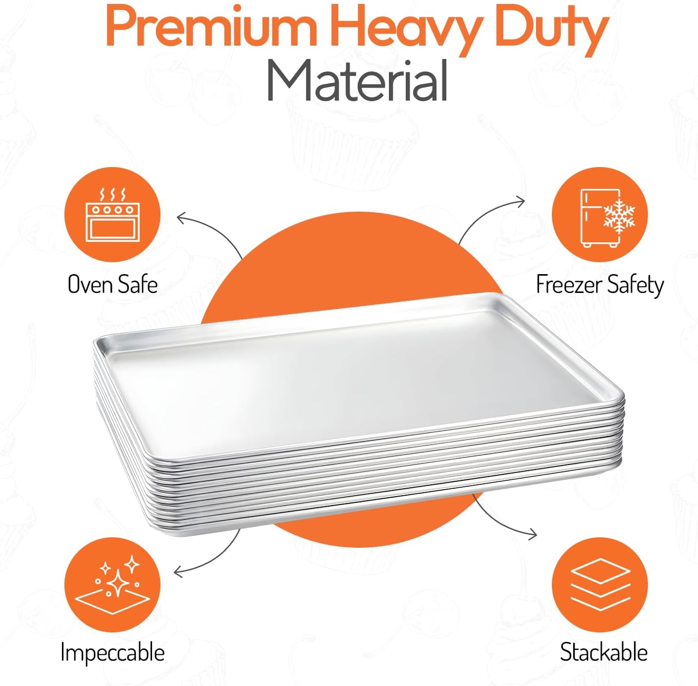 Full Size Commercial Aluminum  - Home Cooking Restaurants review and price