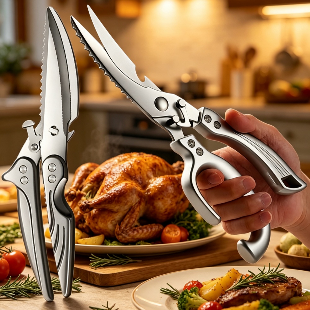 Strong Scissors Multipurpose H - Home Cooking Restaurants review and price
