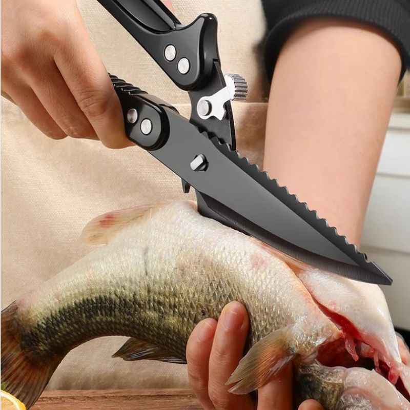 Strong Scissors Multipurpose H - Home Cooking Restaurants review and price