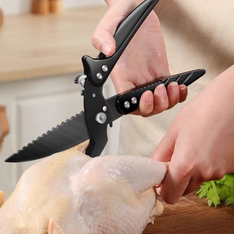 Strong Scissors Multipurpose H - Home Cooking Restaurants review and price