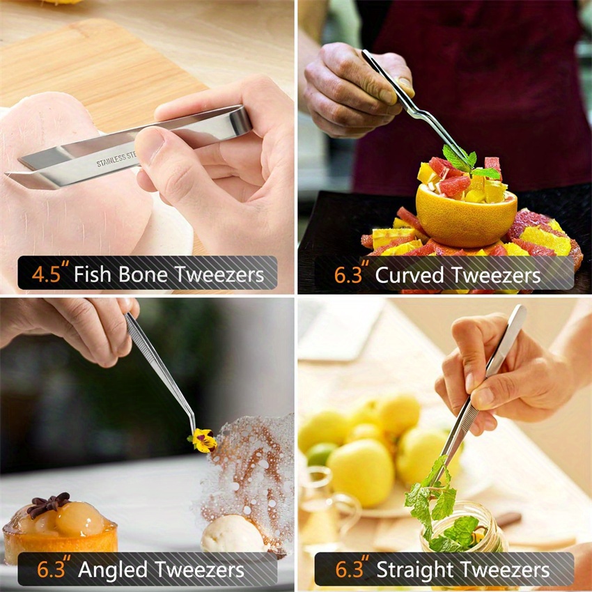 6 PCs/Pack Stainless Steel Kit - Home Cooking Utensil Set review and price