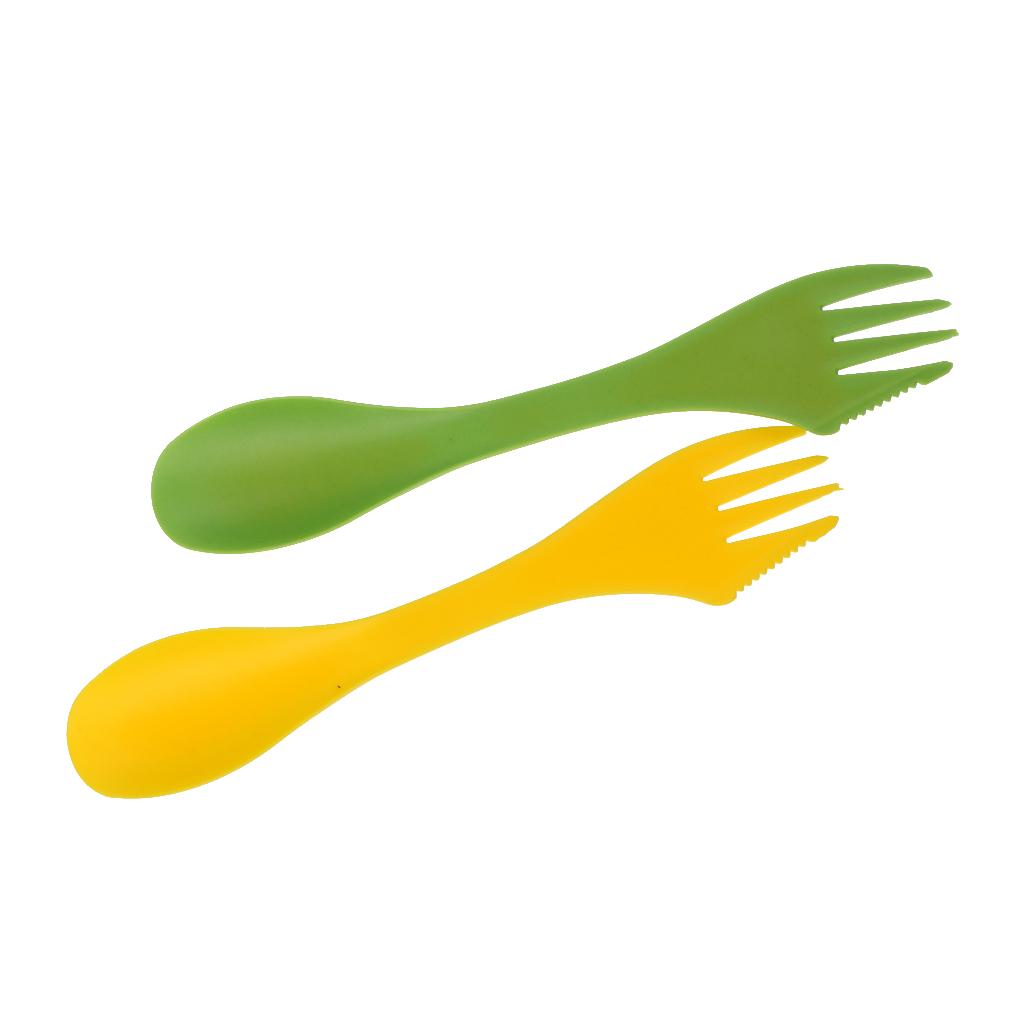 Multi-functional Camping Spork - Home Cooking Utensil Set review and price