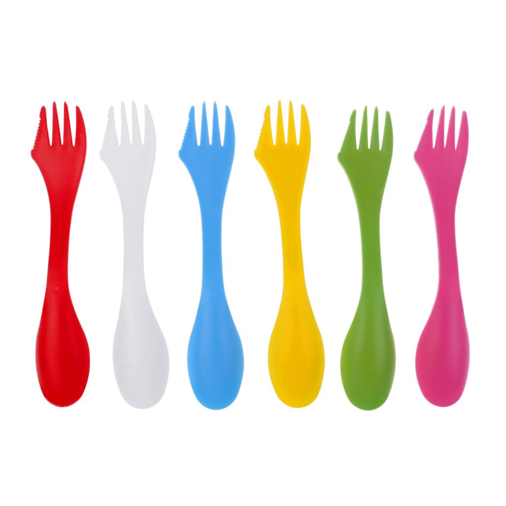 Multi-functional Camping Spork - Home Cooking Utensil Set review and price