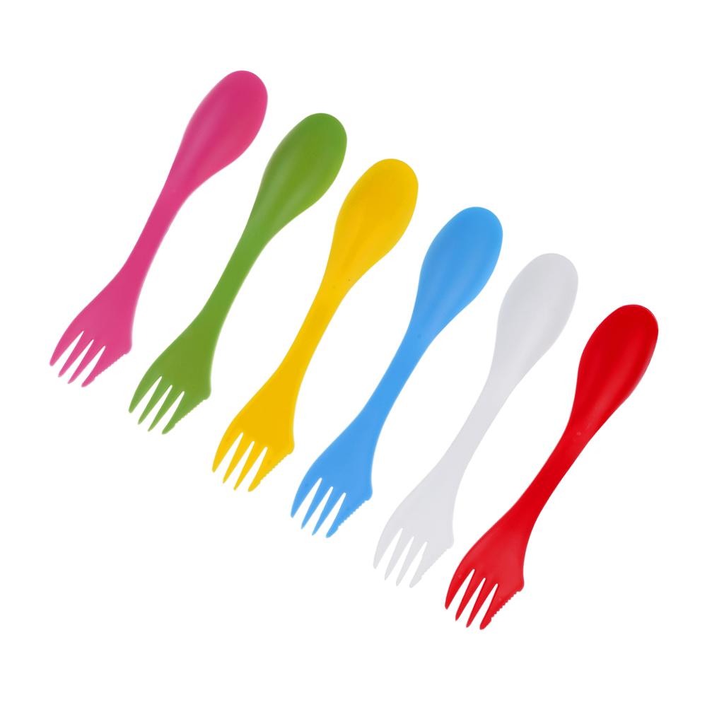 Multi-functional Camping Spork - Home Cooking Utensil Set review and price