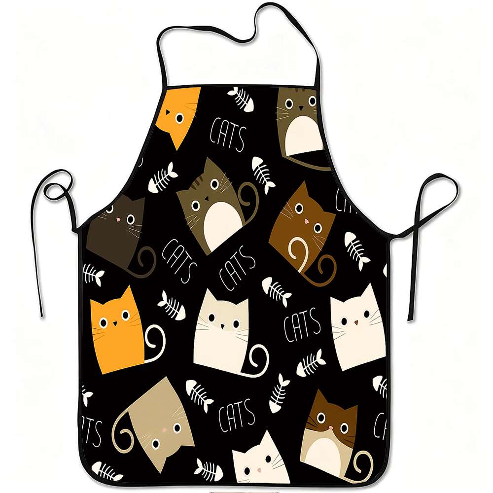 1 Piece of Fun Cartoon-Themed  - Home Cooking For Cats review and price
