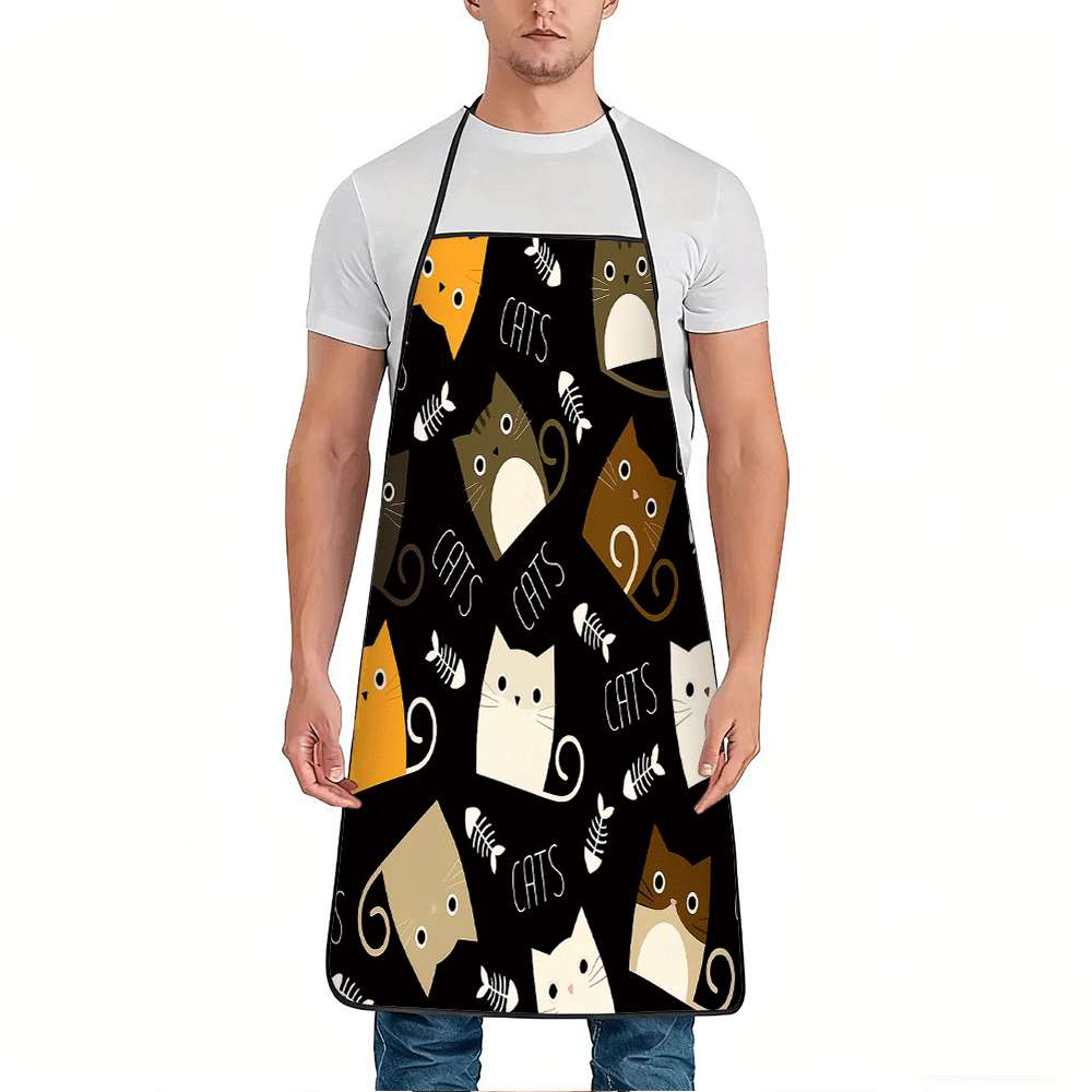 1 Piece of Fun Cartoon-Themed  - Home Cooking For Cats review and price