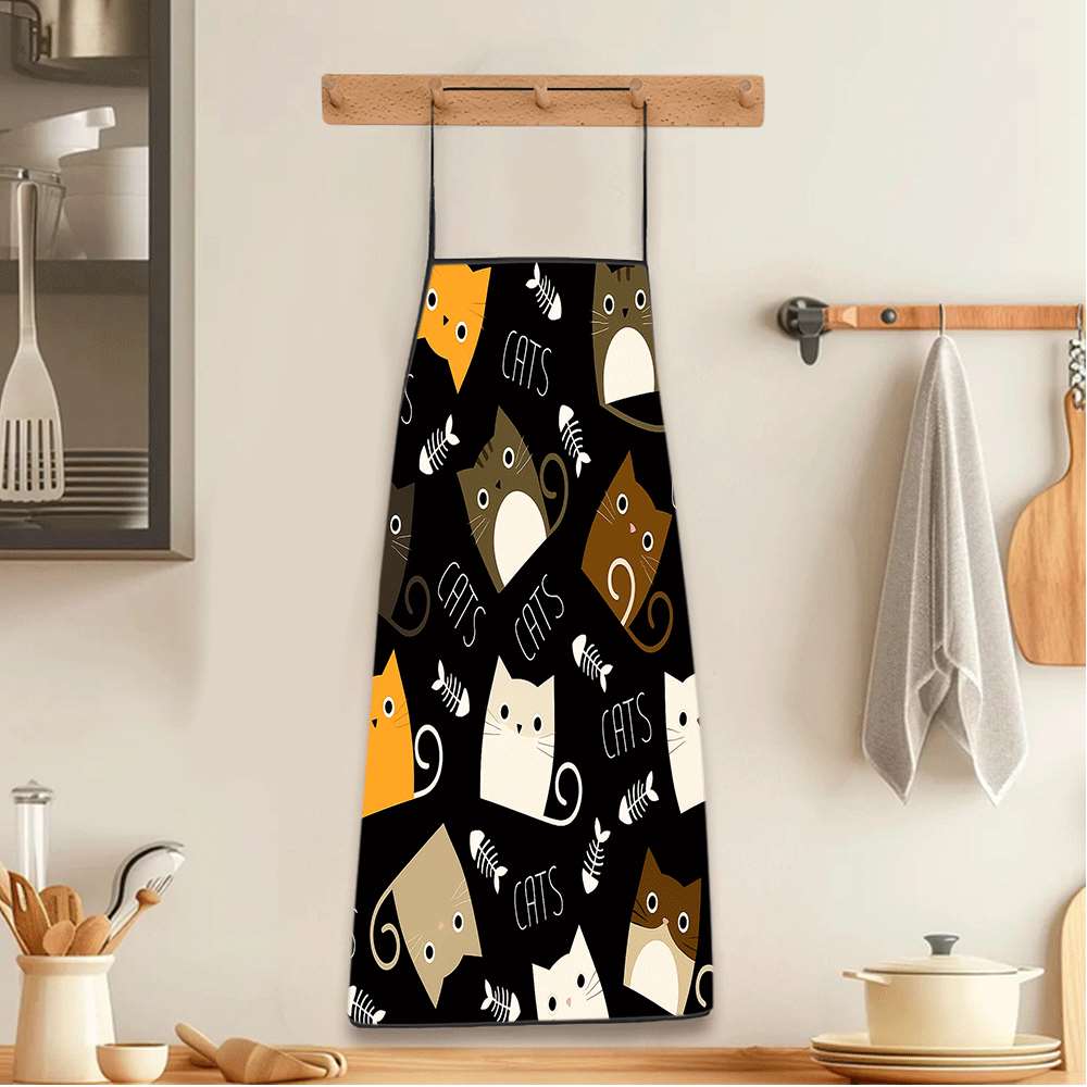 1 Piece of Fun Cartoon-Themed  - Home Cooking For Cats review and price