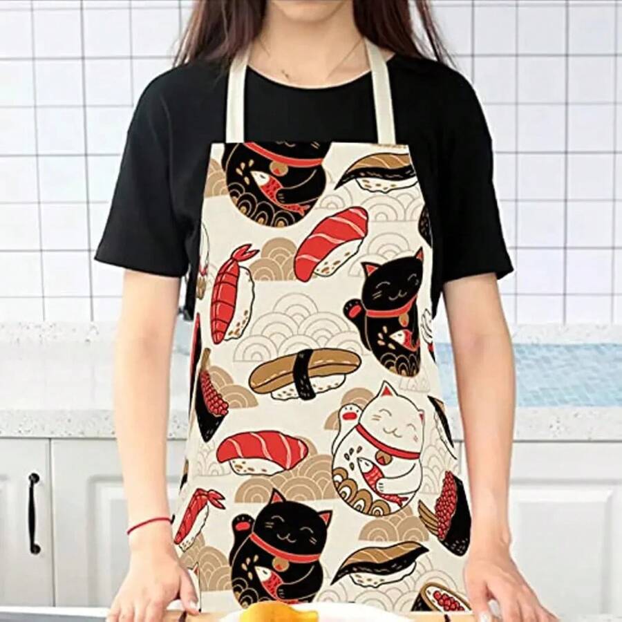 Cute Colorful Cats Pattern Kit - Home Cooking For Cats review and price