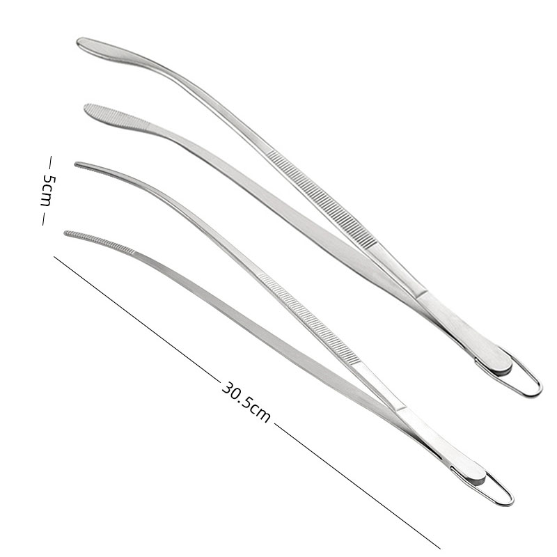 2Pcs Stainless Steel Cooking T - Home Cooking Utensil Set review and price