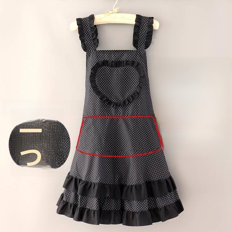 Japanese Style Polka Dot Heart - Home Cooking In Japanese review and price
