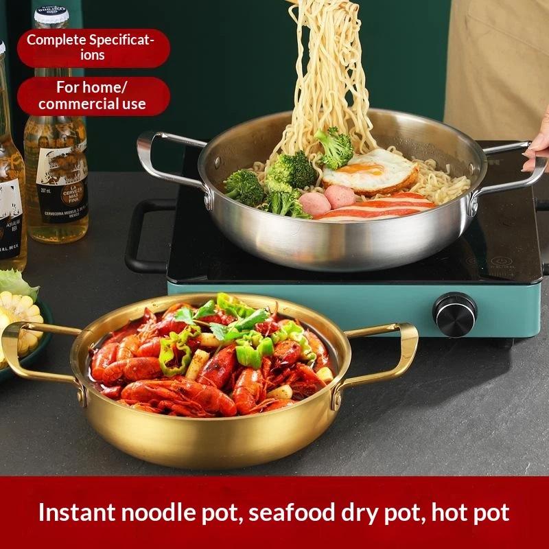 Stainless Steel Hot Pot With D - Home Cooking Restaurants review and price