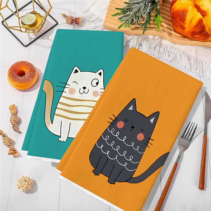 6Pcs, Six-Color Cat Kitchen To - Home Cooking For Cats review and price