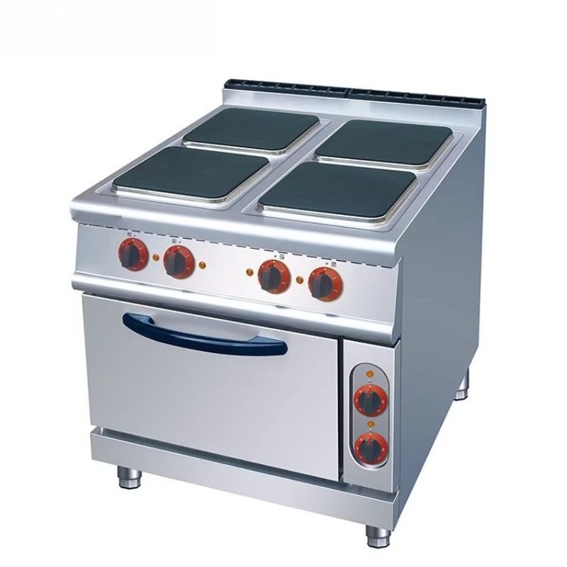 Combo Gas Cooker Stove with Ov - Home Cooking Restaurants review and price