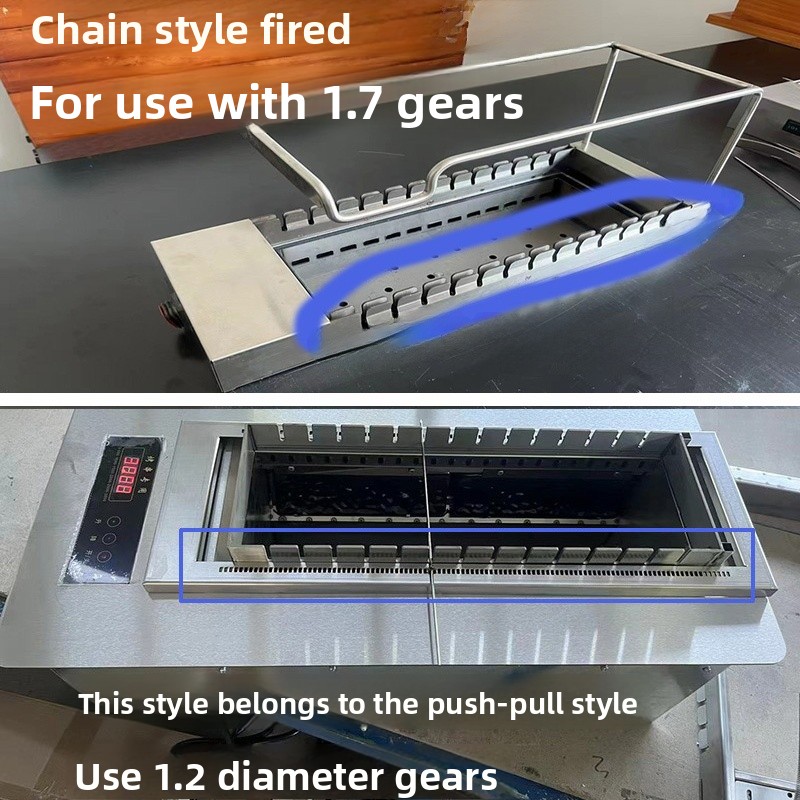 Stainless Steel Rotating Gear  - Home Cooking Services review and price